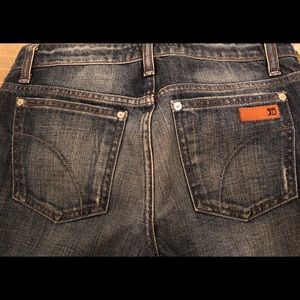 Joe’s rocket fit jeans